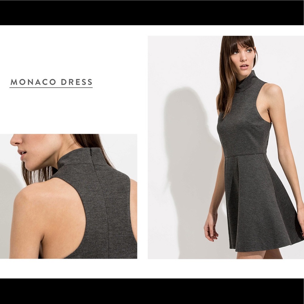 Kit And Ace Fit To Impress Green Party Dress